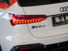 Audi RS 6 RS 6 Avant GT - ფოტო 6