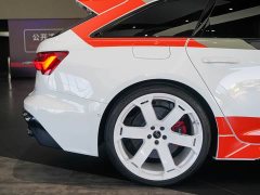 Audi RS 6 RS 6 Avant GT - ფოტო 8