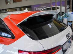 Audi RS 6 RS 6 Avant GT - ფოტო 9