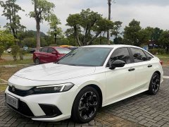 Honda Civic 2022 240TURBO CVT Fuel Dynamic Edition - ფოტო 1