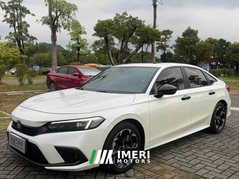 2023 Honda Civic 2022 240TURBO CVT Fuel Dynamic Edition - ავტომობილი ჩინეთიდან