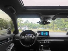 Honda Civic 2022 240TURBO CVT Fuel Dynamic Edition - ფოტო 11