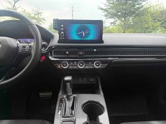 Honda Civic 2022 240TURBO CVT Fuel Dynamic Edition - ფოტო 12