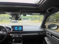 Honda Civic 2022 240TURBO CVT Fuel Dynamic Edition - ფოტო 13