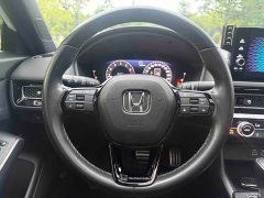 Honda Civic 2022 240TURBO CVT Fuel Dynamic Edition - ფოტო 14