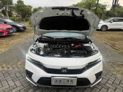 Honda Civic 2022 240TURBO CVT Fuel Dynamic Edition - ფოტო 15
