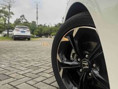 Honda Civic 2022 240TURBO CVT Fuel Dynamic Edition - ფოტო 19