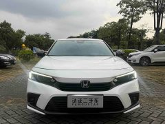 Honda Civic 2022 240TURBO CVT Fuel Dynamic Edition - ფოტო 2