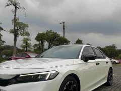 Honda Civic 2022 240TURBO CVT Fuel Dynamic Edition - ფოტო 20