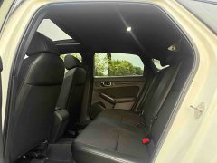 Honda Civic 2022 240TURBO CVT Fuel Dynamic Edition - ფოტო 5