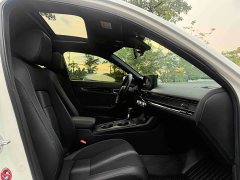 Honda Civic 2022 240TURBO CVT Fuel Dynamic Edition - ფოტო 6