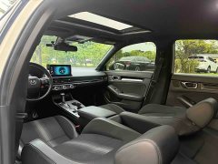 Honda Civic 2022 240TURBO CVT Fuel Dynamic Edition - ფოტო 8
