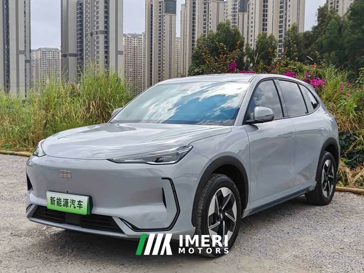 Geely Galaxy E5 2024 530km Long-Range Edition - ავტომობილი ჩინეთიდან