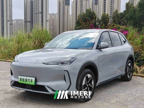 2025 Geely Galaxy E5 2024 530km Long-Range Edition - ავტომობილი ჩინეთიდან