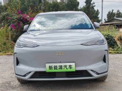 Geely Galaxy E5 2024 530km Long-Range Edition - ფოტო 2