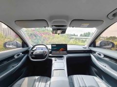 Geely Galaxy E5 2024 530km Long-Range Edition - ფოტო 5