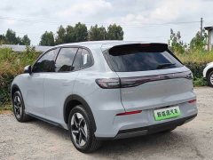 Geely Galaxy E5 2024 530km Long-Range Edition - ფოტო 9