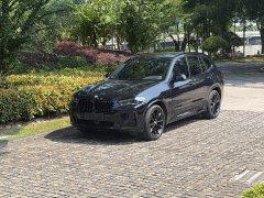 BMW X3 xDrive30i M Sport Night Package - ფოტო 1