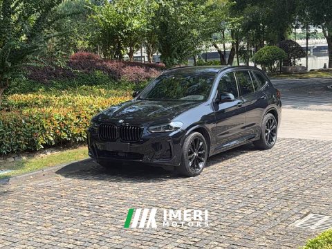 2023 BMW X3 xDrive30i M Sport Night Package - ავტომობილი ჩინეთიდან