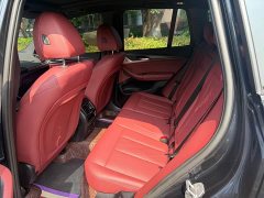 BMW X3 xDrive30i M Sport Night Package - ფოტო 9