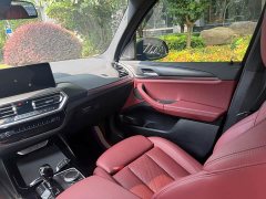 BMW X3 xDrive30i M Sport Night Package - ფოტო 10