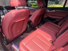 BMW X3 xDrive30i M Sport Night Package - ფოტო 11
