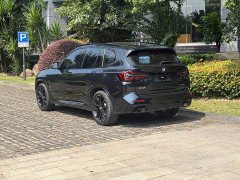 BMW X3 xDrive30i M Sport Night Package - ფოტო 13