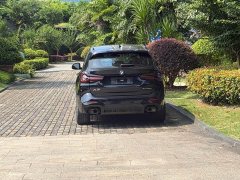 BMW X3 xDrive30i M Sport Night Package - ფოტო 14