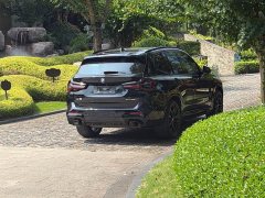 BMW X3 xDrive30i M Sport Night Package - ფოტო 15