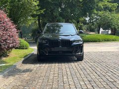 BMW X3 xDrive30i M Sport Night Package - ფოტო 3