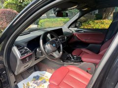 BMW X3 xDrive30i M Sport Night Package - ფოტო 4