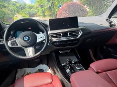 BMW X3 xDrive30i M Sport Night Package - ფოტო 5