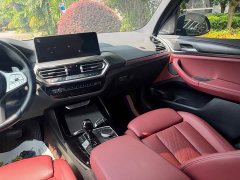 BMW X3 xDrive30i M Sport Night Package - ფოტო 6
