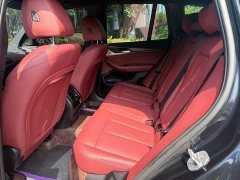 BMW X3 xDrive30i M Sport Night Package - ფოტო 8
