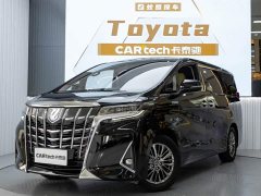 Toyota Alphard 2021 Hybrid 2.5L Luxury - ფოტო 1