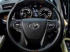 Toyota Alphard 2021 Hybrid 2.5L Luxury - ფოტო 16