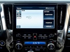Toyota Alphard 2021 Hybrid 2.5L Luxury - ფოტო 17