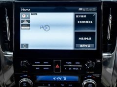Toyota Alphard 2021 Hybrid 2.5L Luxury - ფოტო 18
