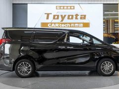Toyota Alphard 2021 Hybrid 2.5L Luxury - ფოტო 4