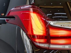 Toyota Alphard 2021 Hybrid 2.5L Luxury - ფოტო 9