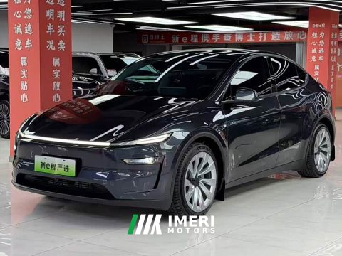2025 Tesla Model Y Rear-Wheel Drive Launch Edition - ავტომობილი ჩინეთიდან