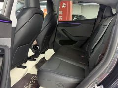 Tesla Model Y Rear-Wheel Drive Launch Edition - ფოტო 8