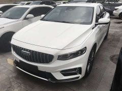 Geely Xingrui 2021 2.0T Diesel Premium Edition - ფოტო 1