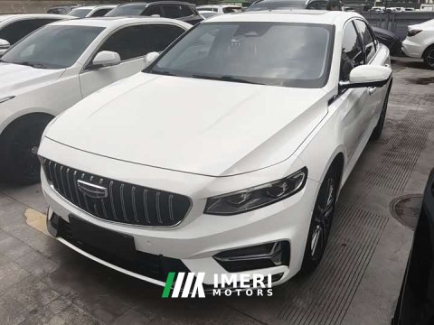 2022 Geely Xingrui 2021 2.0T Diesel Premium Edition - ავტომობილი ჩინეთიდან