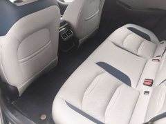 Geely Xingrui 2021 2.0T Diesel Premium Edition - ფოტო 10