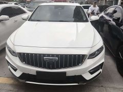Geely Xingrui 2021 2.0T Diesel Premium Edition - ფოტო 2