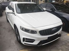 Geely Xingrui 2021 2.0T Diesel Premium Edition - ფოტო 3