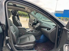 Chevrolet Malibu XL Redline 550T Automatic Sharp Edition - ფოტო 10