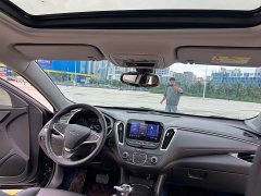 Chevrolet Malibu XL Redline 550T Automatic Sharp Edition - ფოტო 11