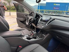 Chevrolet Malibu XL Redline 550T Automatic Sharp Edition - ფოტო 12